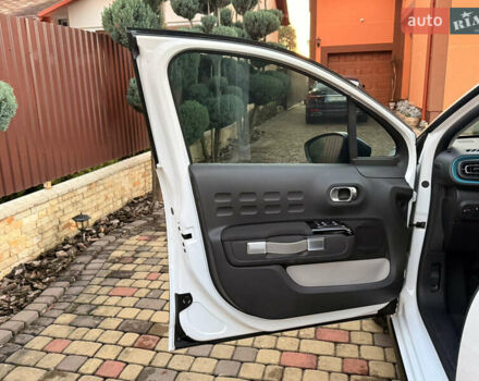 Белый Ситроен С3, объемом двигателя 1.2 л и пробегом 36 тыс. км за 14500 $, фото 37 на Automoto.ua