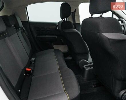 Ситроен С3 2021 в Киеве на Automoto.ua Белый Ситроен С3, объемом двигателя 1.2 л и пробегом 53 тыс. км за 13320 $, фото 10 на Automoto.ua