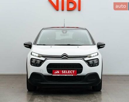 Белый Ситроен С3, объемом двигателя 1.2 л и пробегом 40 тыс. км за 13683 $, фото 2 на Automoto.ua