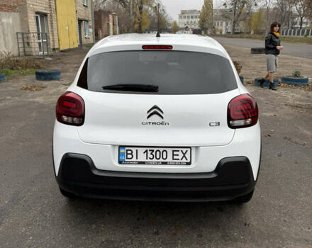 Белый Ситроен С3, объемом двигателя 1.2 л и пробегом 30 тыс. км за 13000 $, фото 3 на Automoto.ua