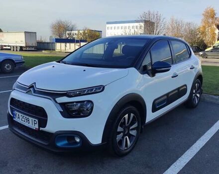 Белый Ситроен С3, объемом двигателя 1.2 л и пробегом 85 тыс. км за 16500 $, фото 2 на Automoto.ua