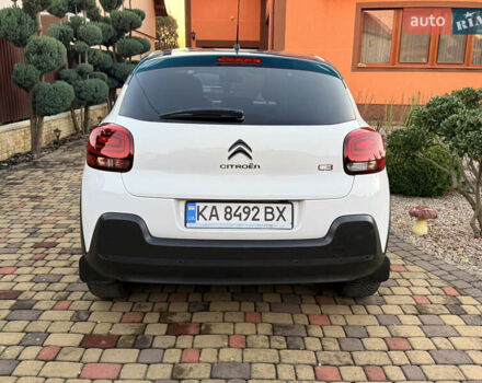 Белый Ситроен С3, объемом двигателя 1.2 л и пробегом 36 тыс. км за 14500 $, фото 8 на Automoto.ua