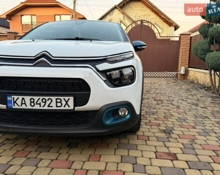 Белый Ситроен С3, объемом двигателя 1.2 л и пробегом 36 тыс. км за 14500 $, фото 51 на Automoto.ua