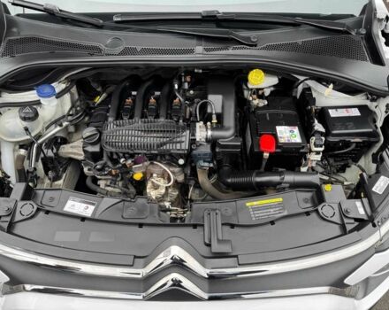 Ситроен С3 2021 в Виннице на Automoto.ua Белый Ситроен С3, объемом двигателя 1.2 л и пробегом 70 тыс. км за 11299 $, фото 22 на Automoto.ua