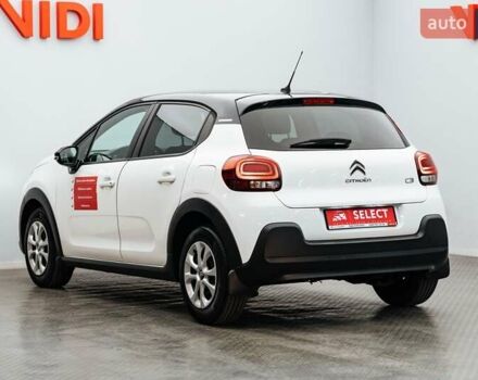 Белый Ситроен С3, объемом двигателя 1.2 л и пробегом 40 тыс. км за 13683 $, фото 1 на Automoto.ua