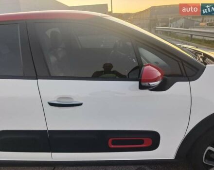 Сітроен С3 2021 у Києві на Automoto.ua Білий Сітроен С3, об'ємом двигуна 1.2 л та пробігом 60 тис. км за 15250 $, фото 14 на Automoto.ua