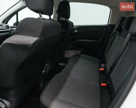 Ситроен С3 2021 в Киеве на Automoto.ua Белый Ситроен С3, объемом двигателя 1.2 л и пробегом 53 тыс. км за 13320 $, фото 8 на Automoto.ua