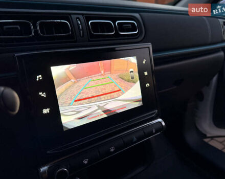 Белый Ситроен С3, объемом двигателя 1.2 л и пробегом 36 тыс. км за 14500 $, фото 29 на Automoto.ua