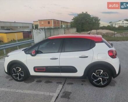 Сітроен С3 2021 у Києві на Automoto.ua Білий Сітроен С3, об'ємом двигуна 1.2 л та пробігом 60 тис. км за 15250 $, фото 6 на Automoto.ua