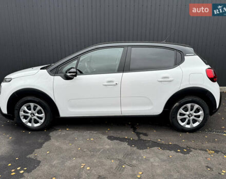 Белый Ситроен С3, объемом двигателя 1.2 л и пробегом 70 тыс. км за 11299 $, фото 16 на Automoto.ua