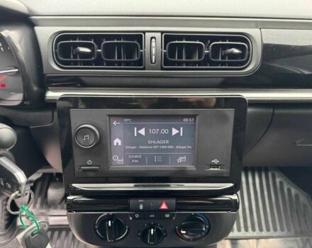 Ситроен С3 2021 в Виннице на Automoto.ua Белый Ситроен С3, объемом двигателя 1.2 л и пробегом 70 тыс. км за 11299 $, фото 11 на Automoto.ua