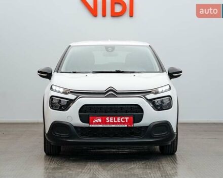 Ситроен С3 2021 в Киеве на Automoto.ua Белый Ситроен С3, объемом двигателя 1.2 л и пробегом 53 тыс. км за 13320 $, фото 1 на Automoto.ua