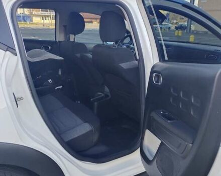 Белый Ситроен С3, объемом двигателя 1.2 л и пробегом 85 тыс. км за 16500 $, фото 5 на Automoto.ua