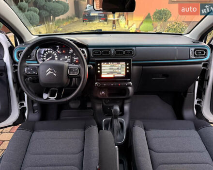 Белый Ситроен С3, объемом двигателя 1.2 л и пробегом 36 тыс. км за 14500 $, фото 22 на Automoto.ua