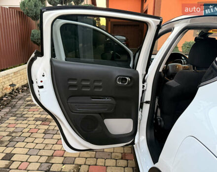 Белый Ситроен С3, объемом двигателя 1.2 л и пробегом 36 тыс. км за 14500 $, фото 38 на Automoto.ua