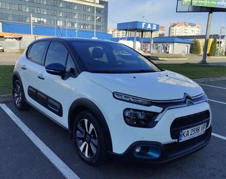 Белый Ситроен С3, объемом двигателя 1.2 л и пробегом 85 тыс. км за 16500 $, фото 1 на Automoto.ua