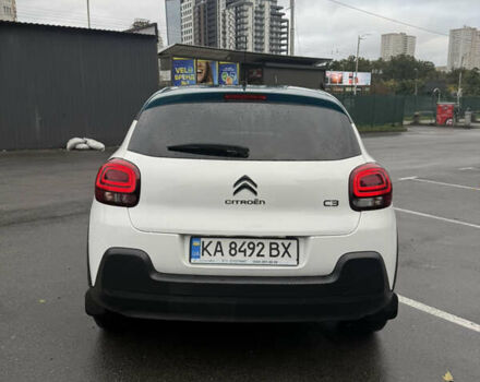 Білий Сітроен С3, об'ємом двигуна 1.2 л та пробігом 35 тис. км за 14700 $, фото 3 на Automoto.ua
