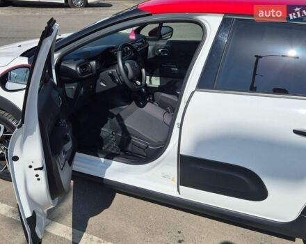 Белый Ситроен С3, объемом двигателя 1.2 л и пробегом 25 тыс. км за 18700 $, фото 30 на Automoto.ua