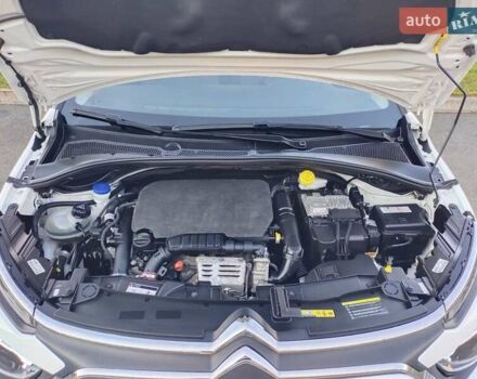 Белый Ситроен С3, объемом двигателя 1.2 л и пробегом 85 тыс. км за 16500 $, фото 10 на Automoto.ua