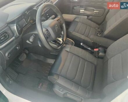 Сітроен С3 2021 у Києві на Automoto.ua Білий Сітроен С3, об'ємом двигуна 1.2 л та пробігом 60 тис. км за 15250 $, фото 24 на Automoto.ua