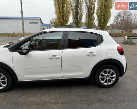 Белый Ситроен С3, объемом двигателя 1.2 л и пробегом 30 тыс. км за 13000 $, фото 9 на Automoto.ua