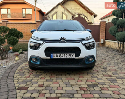 Белый Ситроен С3, объемом двигателя 1.2 л и пробегом 36 тыс. км за 14500 $, фото 2 на Automoto.ua