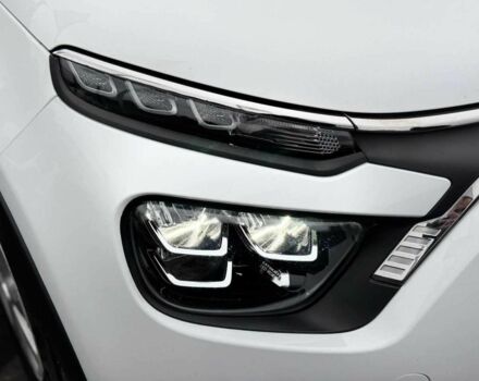 Ситроен С3 2021 в Виннице на Automoto.ua Белый Ситроен С3, объемом двигателя 1.2 л и пробегом 70 тыс. км за 11299 $, фото 6 на Automoto.ua