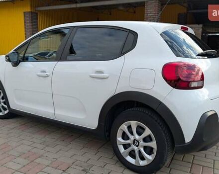 Білий Сітроен С3, об'ємом двигуна 1.5 л та пробігом 188 тис. км за 10200 $, фото 8 на Automoto.ua