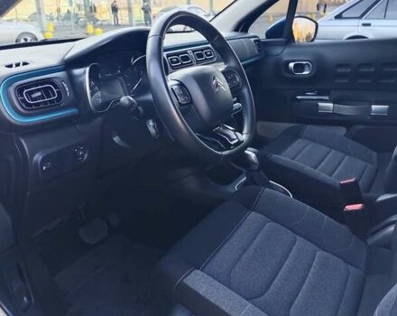 Белый Ситроен С3, объемом двигателя 1.2 л и пробегом 85 тыс. км за 16500 $, фото 9 на Automoto.ua