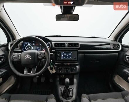 Ситроен С3 2021 в Киеве на Automoto.ua Белый Ситроен С3, объемом двигателя 1.2 л и пробегом 53 тыс. км за 13320 $, фото 6 на Automoto.ua