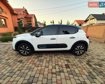 Белый Ситроен С3, объемом двигателя 1.2 л и пробегом 36 тыс. км за 14500 $, фото 11 на Automoto.ua