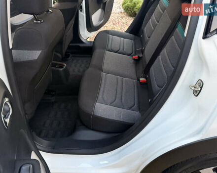 Белый Ситроен С3, объемом двигателя 1.2 л и пробегом 36 тыс. км за 14500 $, фото 44 на Automoto.ua