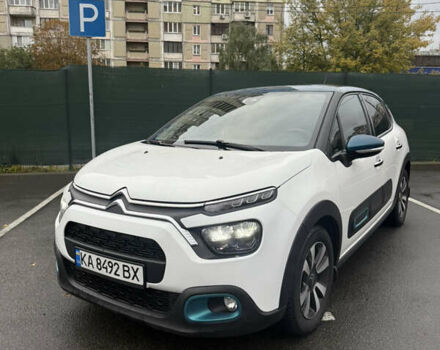 Білий Сітроен С3, об'ємом двигуна 1.2 л та пробігом 35 тис. км за 14700 $, фото 6 на Automoto.ua