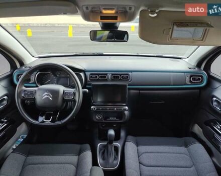 Белый Ситроен С3, объемом двигателя 1.2 л и пробегом 85 тыс. км за 16500 $, фото 11 на Automoto.ua