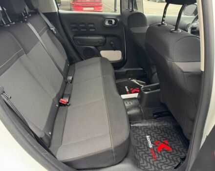 Ситроен С3 2021 в Виннице на Automoto.ua Белый Ситроен С3, объемом двигателя 1.2 л и пробегом 70 тыс. км за 11299 $, фото 16 на Automoto.ua