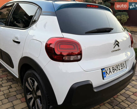 Белый Ситроен С3, объемом двигателя 1.2 л и пробегом 36 тыс. км за 14500 $, фото 5 на Automoto.ua