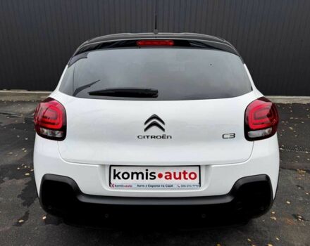 Ситроен С3 2021 в Виннице на Automoto.ua Белый Ситроен С3, объемом двигателя 1.2 л и пробегом 70 тыс. км за 11299 $, фото 23 на Automoto.ua