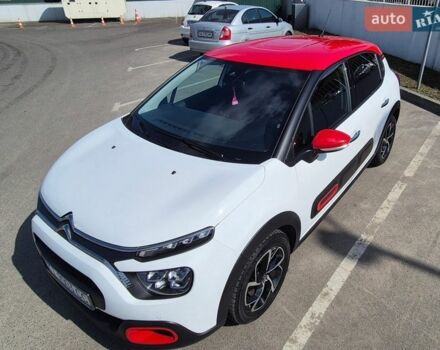 Белый Ситроен С3, объемом двигателя 1.2 л и пробегом 25 тыс. км за 18700 $, фото 4 на Automoto.ua