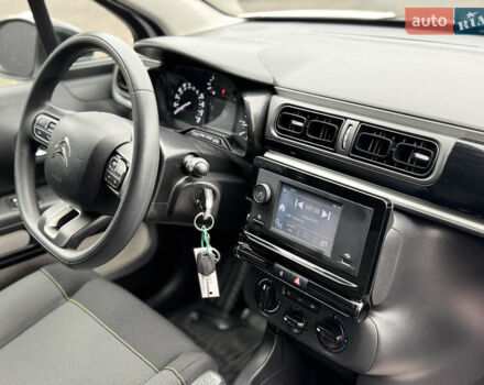 Белый Ситроен С3, объемом двигателя 1.2 л и пробегом 70 тыс. км за 11299 $, фото 43 на Automoto.ua