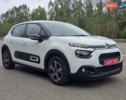Белый Ситроен С3, объемом двигателя 1.2 л и пробегом 1 тыс. км за 15499 $, фото 15 на Automoto.ua