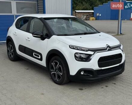 Белый Ситроен С3, объемом двигателя 1.2 л и пробегом 1 тыс. км за 14999 $, фото 1 на Automoto.ua