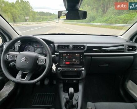 Белый Ситроен С3, объемом двигателя 1.2 л и пробегом 1 тыс. км за 15499 $, фото 50 на Automoto.ua