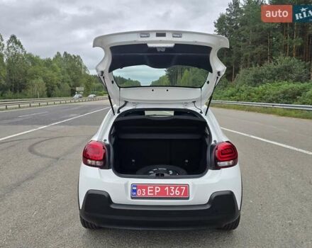 Белый Ситроен С3, объемом двигателя 1.2 л и пробегом 1 тыс. км за 15499 $, фото 43 на Automoto.ua