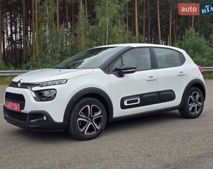 Белый Ситроен С3, объемом двигателя 1.2 л и пробегом 1 тыс. км за 15499 $, фото 8 на Automoto.ua