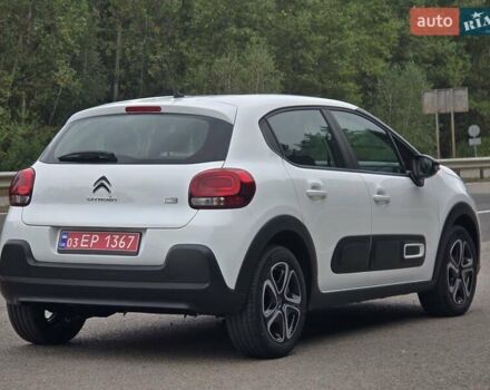 Белый Ситроен С3, объемом двигателя 1.2 л и пробегом 1 тыс. км за 15499 $, фото 9 на Automoto.ua