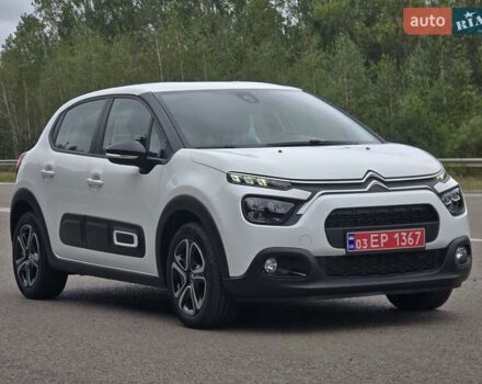 Белый Ситроен С3, объемом двигателя 1.2 л и пробегом 1 тыс. км за 15499 $, фото 10 на Automoto.ua
