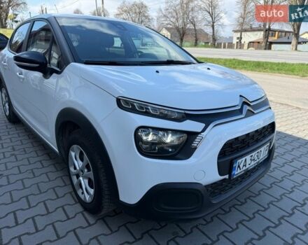 Белый Ситроен С3, объемом двигателя 1.2 л и пробегом 48 тыс. км за 12220 $, фото 1 на Automoto.ua