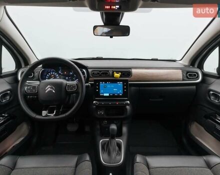 Сітроен С3 2023 у Києві на Automoto.ua Білий Сітроен С3, об'ємом двигуна 1.2 л та пробігом 11 тис. км за 18127 $, фото 6 на Automoto.ua