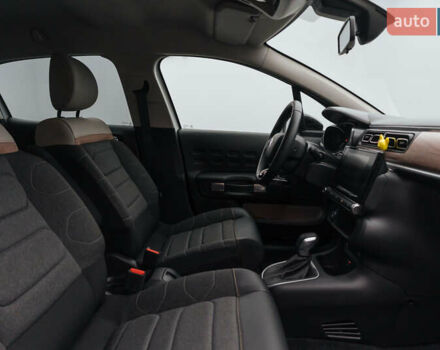 Сітроен С3 2023 у Києві на Automoto.ua Білий Сітроен С3, об'ємом двигуна 1.2 л та пробігом 11 тис. км за 18127 $, фото 7 на Automoto.ua