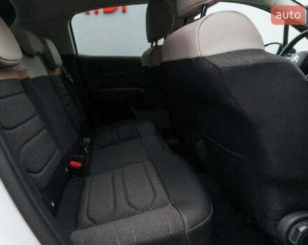 Сітроен С3 2023 у Києві на Automoto.ua Білий Сітроен С3, об'ємом двигуна 1.2 л та пробігом 11 тис. км за 18127 $, фото 8 на Automoto.ua